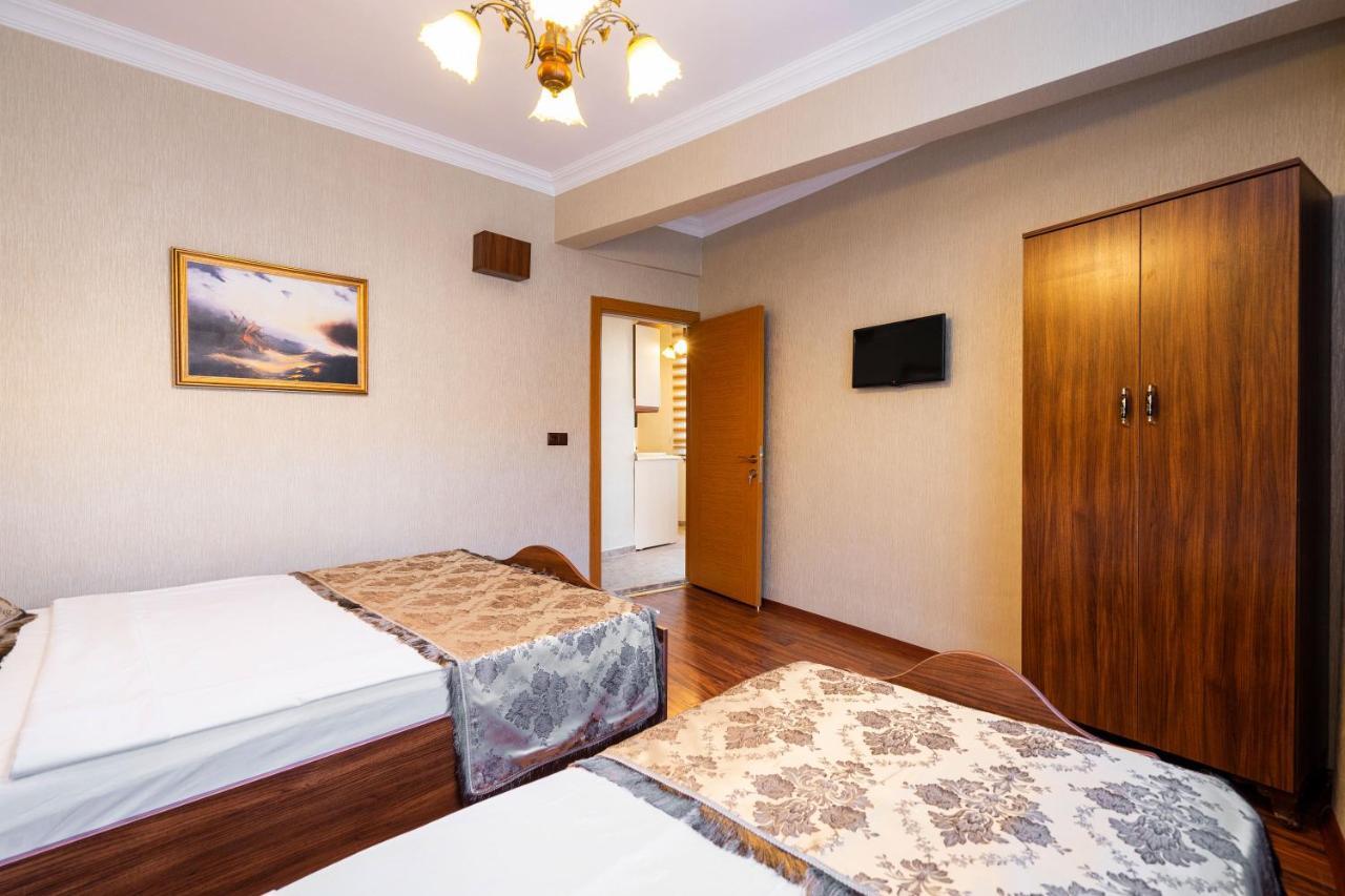 The First Ottoman Suites Provincia di Provincia di Istanbul Esterno foto