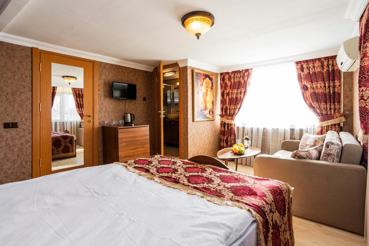 The First Ottoman Suites Provincia di Provincia di Istanbul Esterno foto